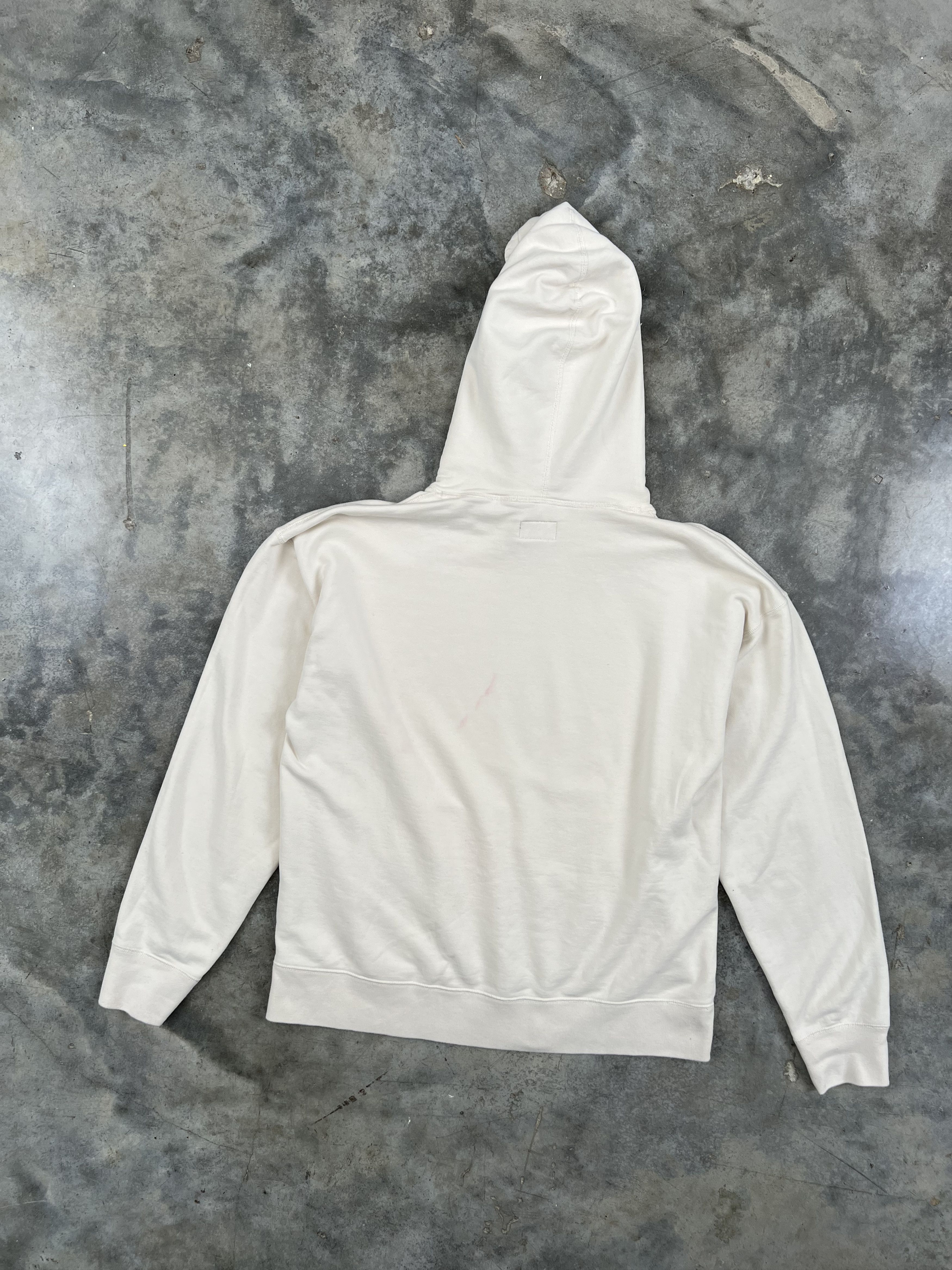 Converse Golf Wang Le Fleur Cream Flower Logo Hoodie Large 🥣❄️ Igor Size US L / EU 52-54 / 3 - 4 Thumbnail