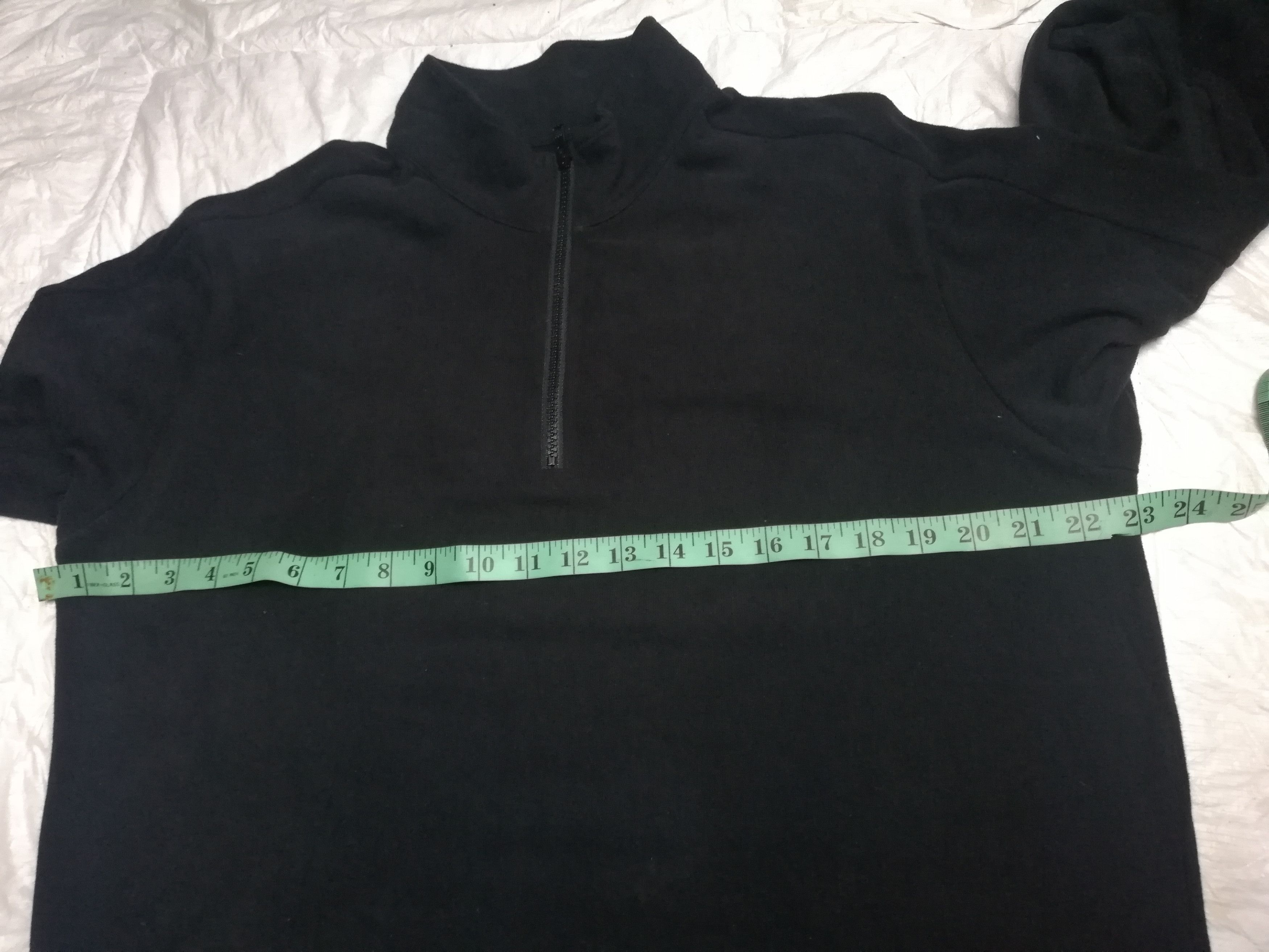 Supreme Supreme Long Sleeve Half Zip Top Size US M / EU 48-50 / 2 - 7 Thumbnail