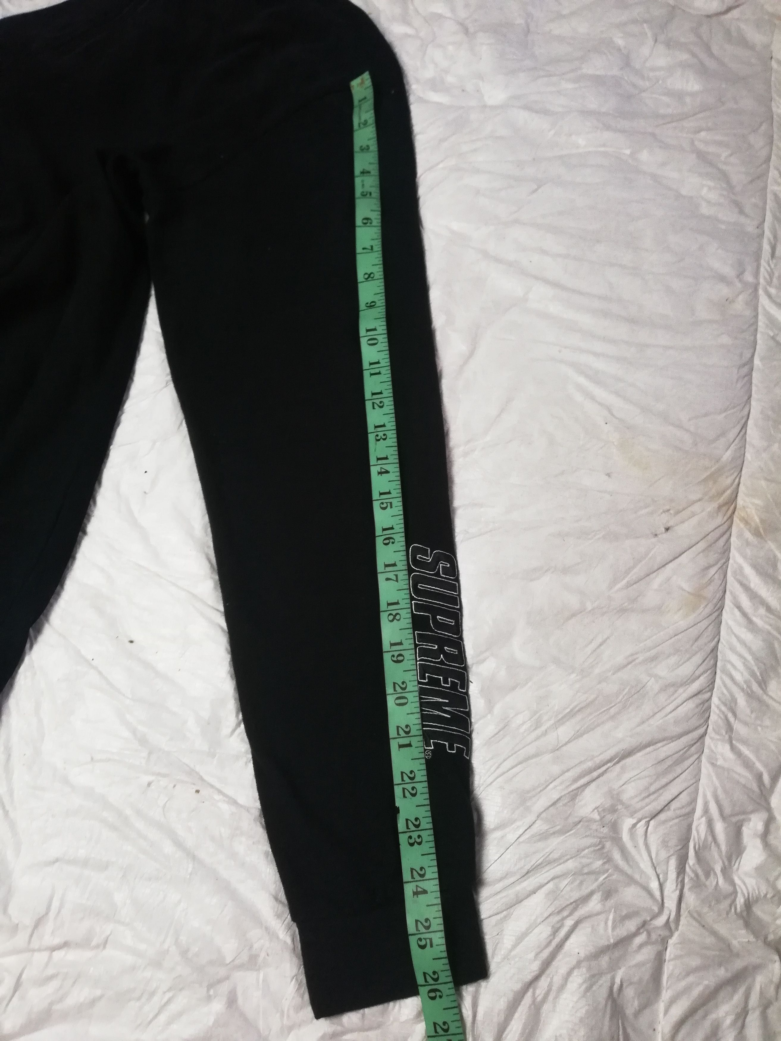 Supreme Supreme Long Sleeve Half Zip Top Size US M / EU 48-50 / 2 - 5 Thumbnail