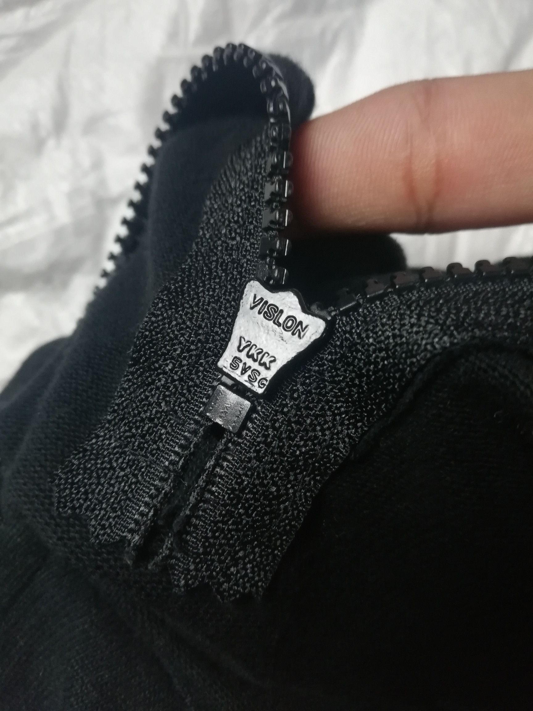 Supreme Supreme Long Sleeve Half Zip Top Size US M / EU 48-50 / 2 - 8 Thumbnail