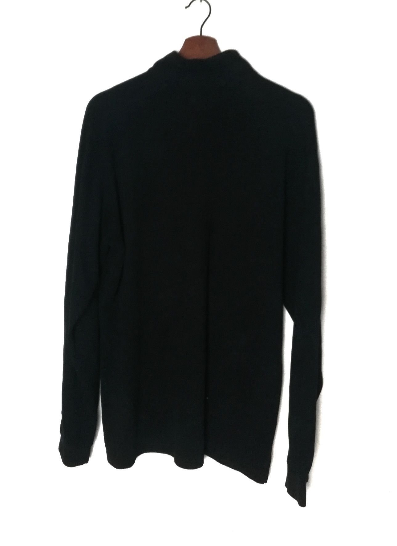 Supreme Supreme Long Sleeve Half Zip Top Size US M / EU 48-50 / 2 - 2 Thumbnail