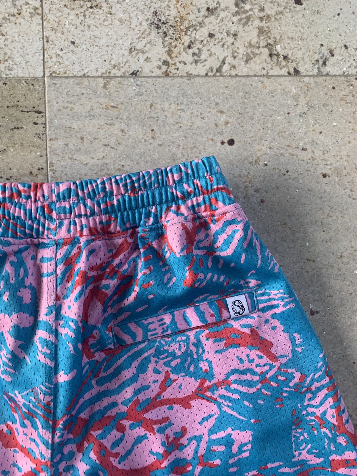 Billionaire Boys Club BB Coral Camo Shorts Size US 32 / EU 48 - 10 Thumbnail