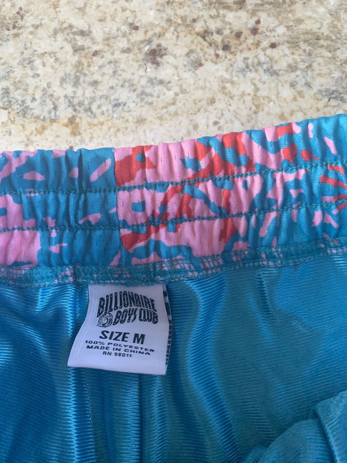 Billionaire Boys Club BB Coral Camo Shorts Size US 32 / EU 48 - 8 Thumbnail