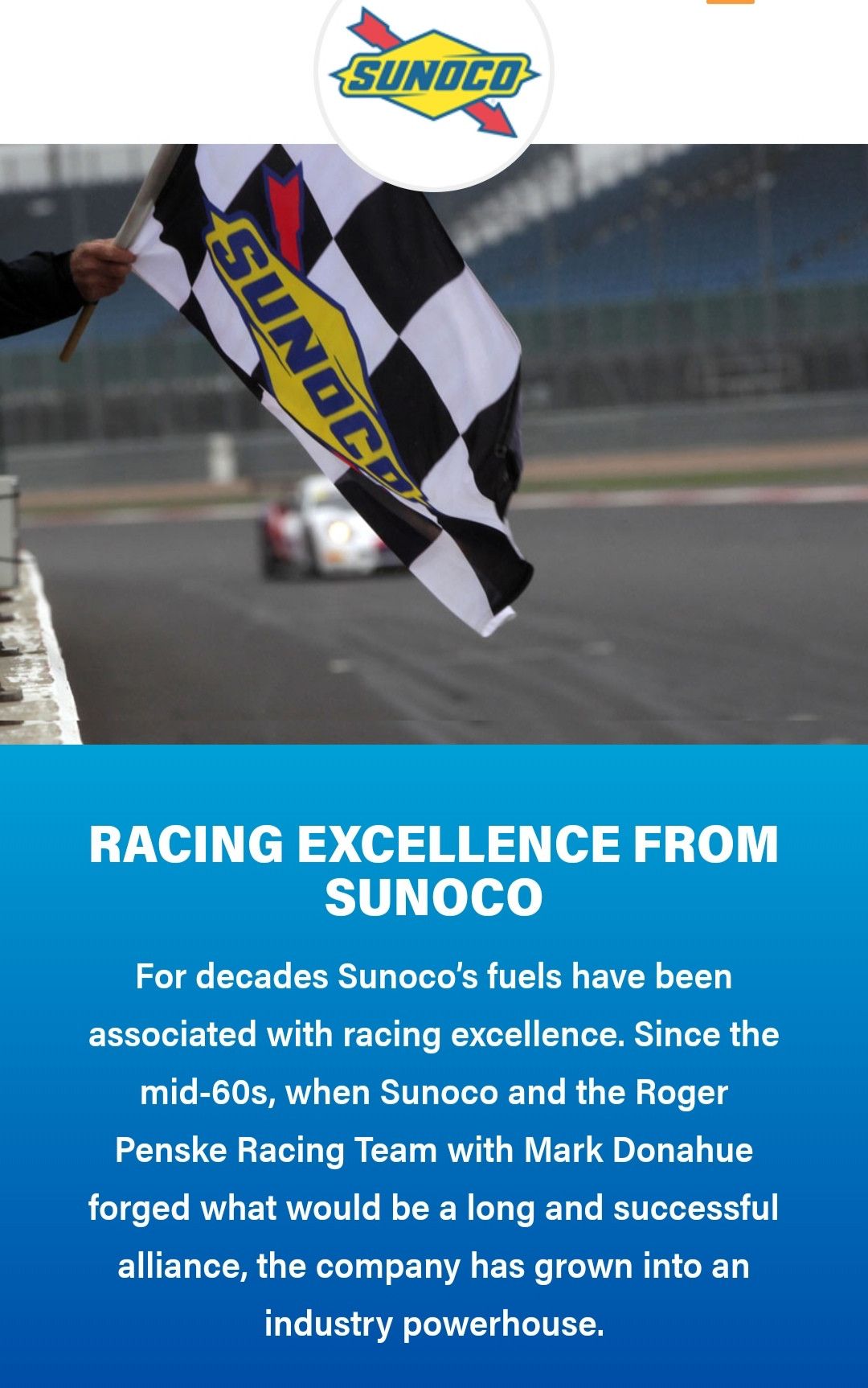 Formula 1 💥SUNOCO Lubricants Racing Official Fuel of NASCAR Jacket Size US L / EU 52-54 / 3 - 8 Thumbnail