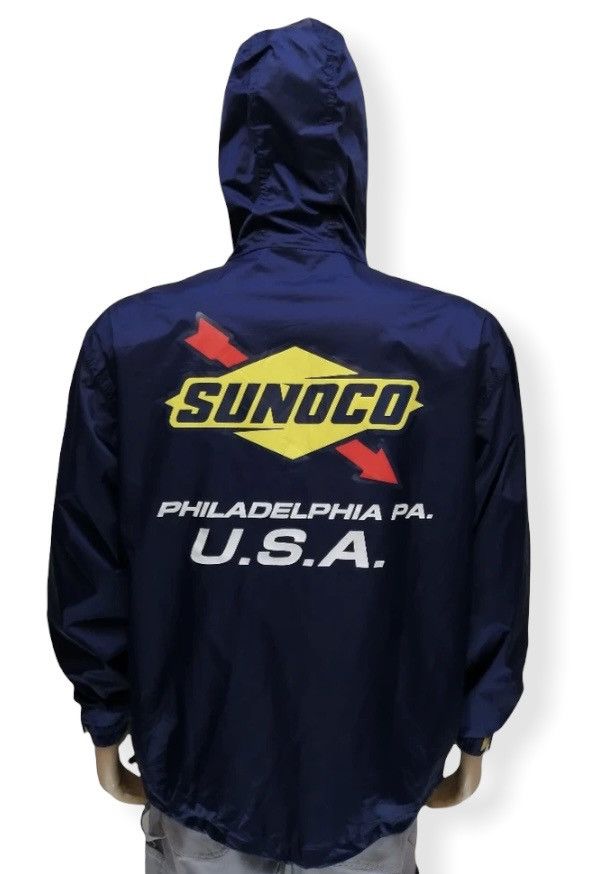 Formula 1 💥SUNOCO Lubricants Racing Official Fuel of NASCAR Jacket Size US L / EU 52-54 / 3 - 2 Thumbnail
