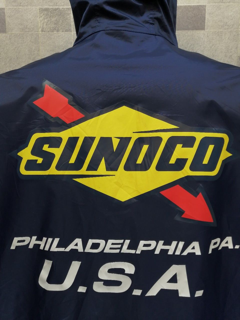 Formula 1 💥SUNOCO Lubricants Racing Official Fuel of NASCAR Jacket Size US L / EU 52-54 / 3 - 6 Thumbnail