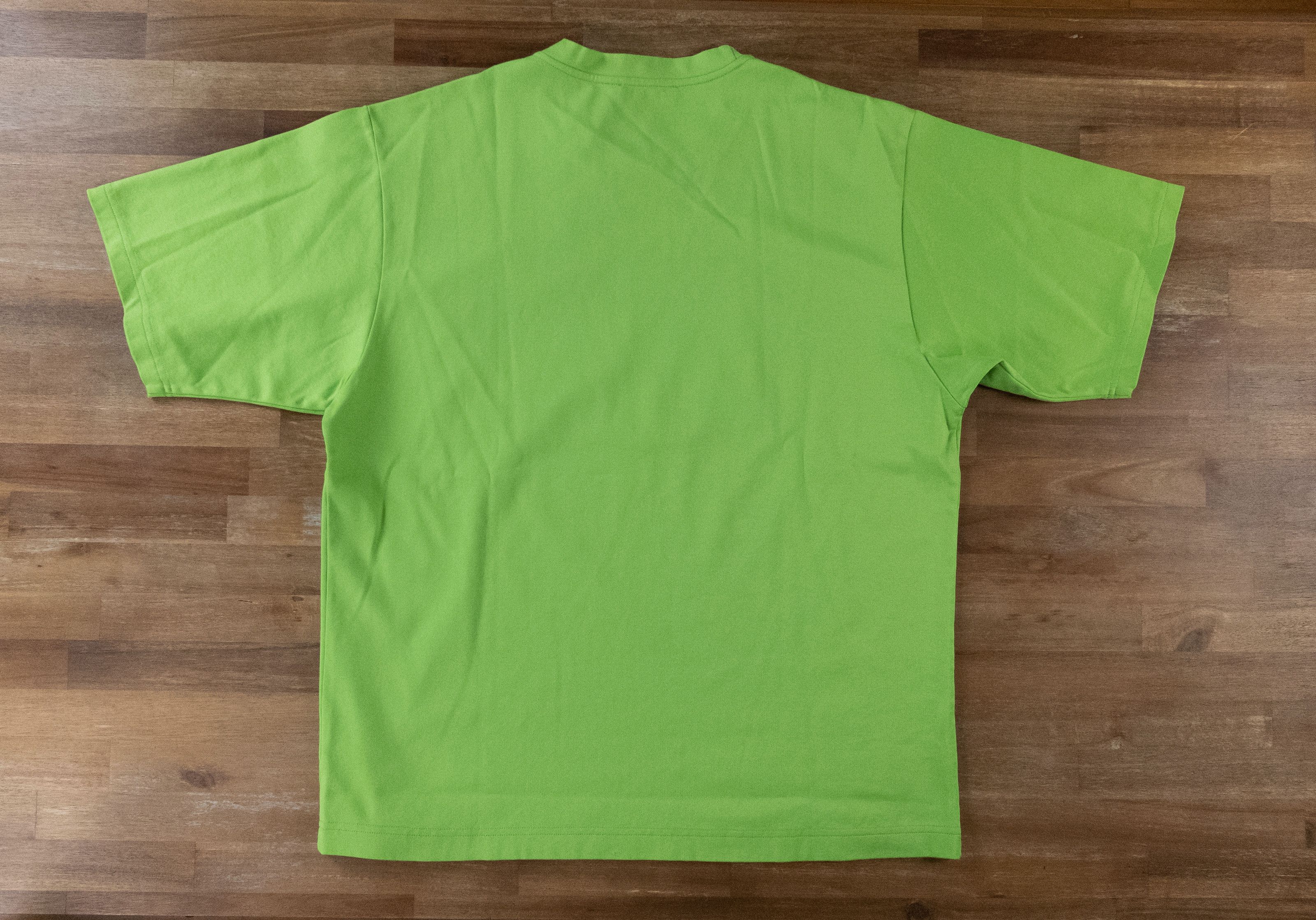 Dolce & Gabbana DOLCE & GABBANA green VHS print oversize t-shirt XL 52 Size US XL / EU 56 / 4 - 10 Thumbnail