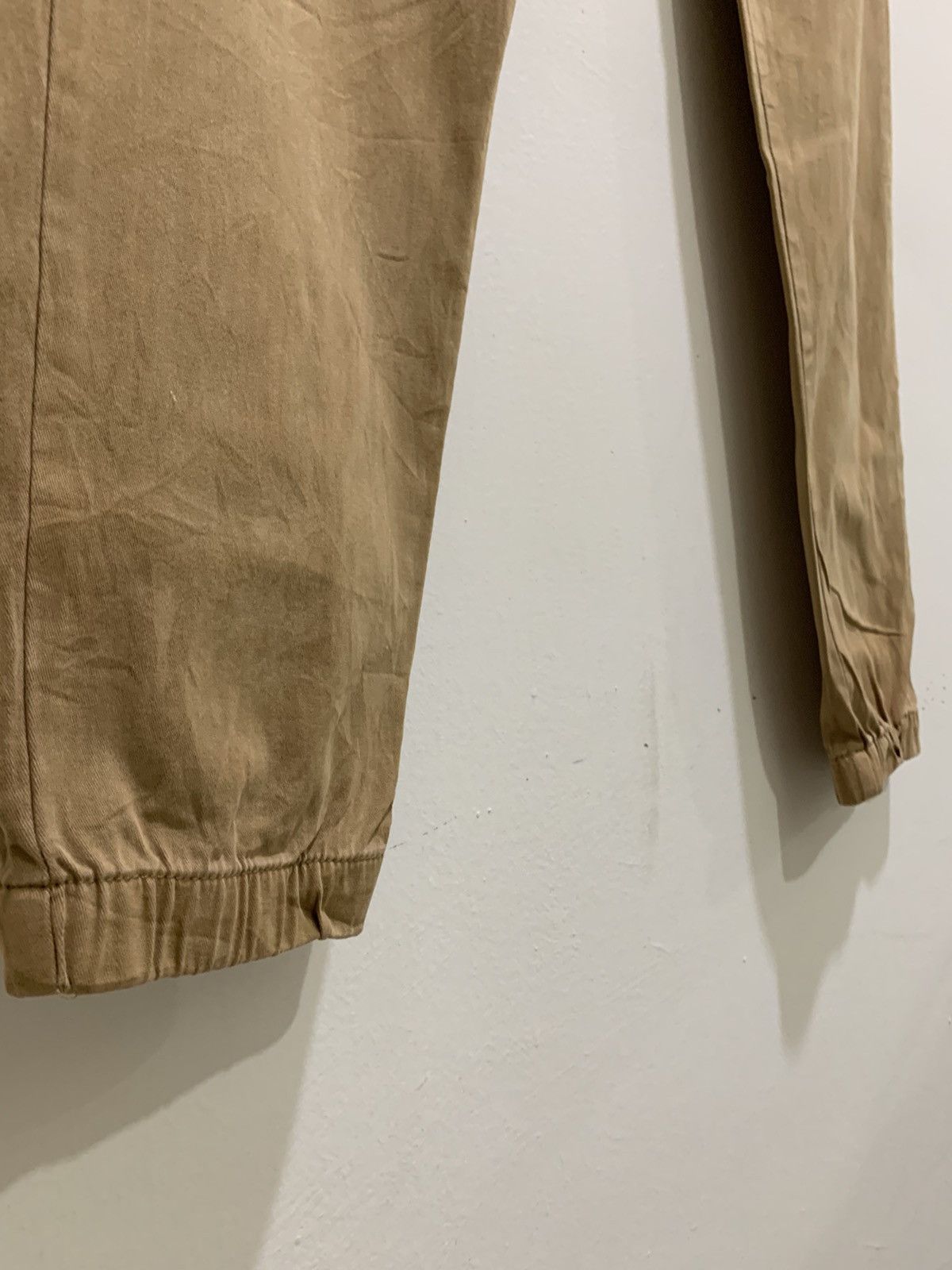 Japanese Brand HONOUR FASHION Vintage Elastic Waist Drawstring Jogger Pant Size US 32 / EU 48 - 8 Thumbnail