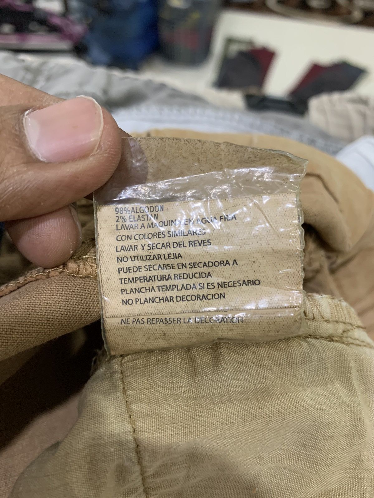 Japanese Brand HONOUR FASHION Vintage Elastic Waist Drawstring Jogger Pant Size US 32 / EU 48 - 17 Thumbnail