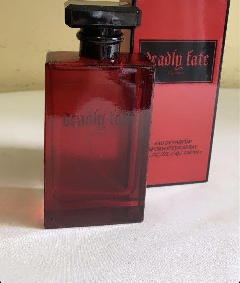 Ghost Supply Ghost Supply “Deadly Fate” EAU DE Unisex Parfum Size ONE SIZE - 2 Thumbnail