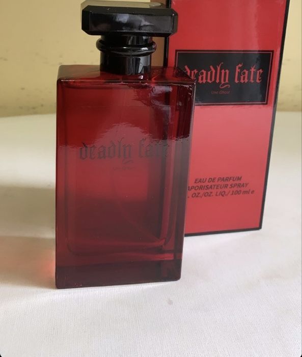 Ghost red perfume hot sale