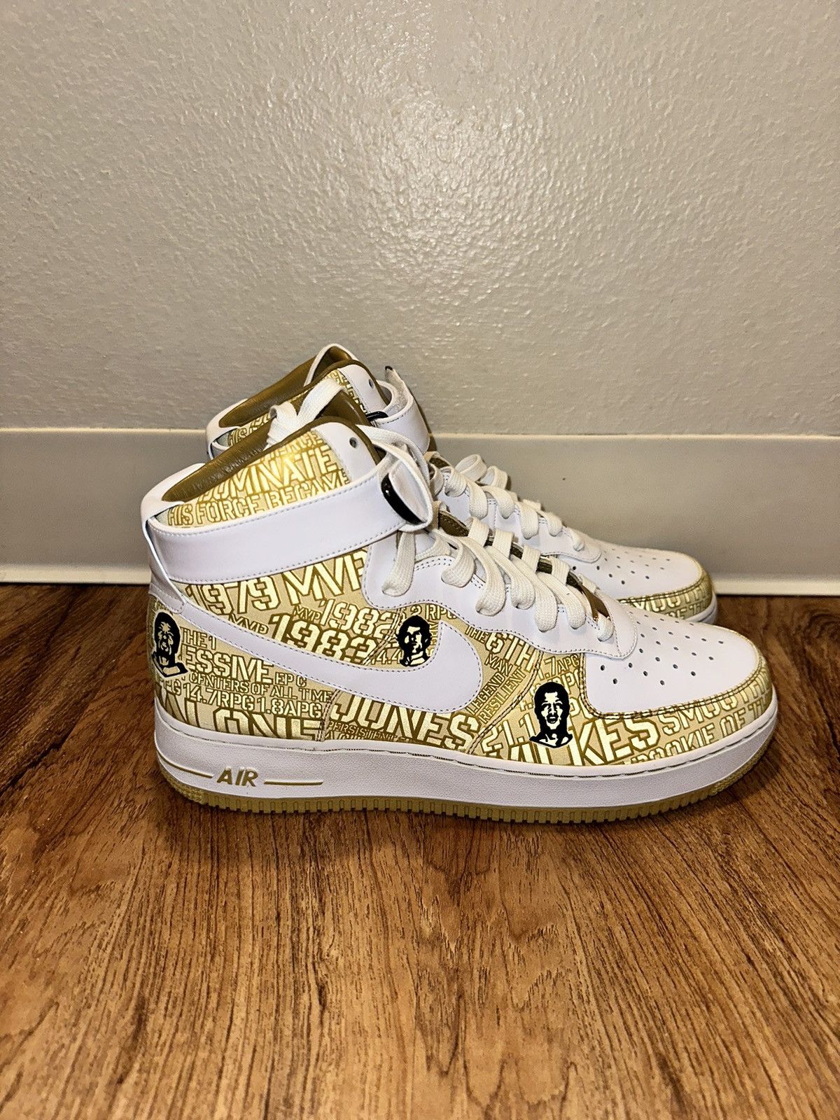 Nike Nike Air Force 1 Lux High 