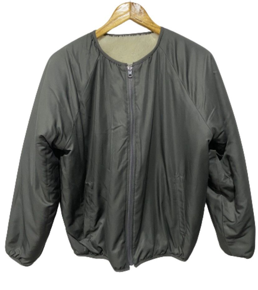 Takeo Kikuchi 💥delete today💥Takeo Kikuchi revesible faux jacket Size US L / EU 52-54 / 3 - 2 Thumbnail