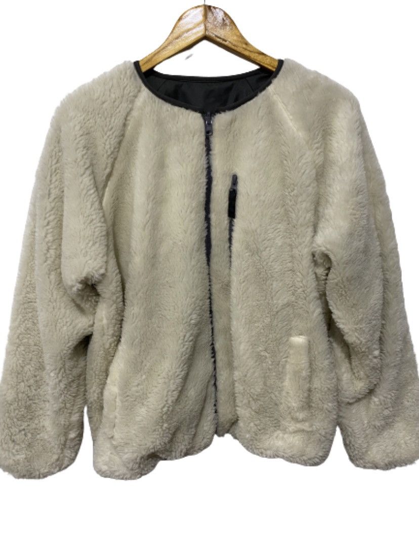 Takeo Kikuchi 💥delete today💥Takeo Kikuchi revesible faux jacket Size US L / EU 52-54 / 3 - 6 Thumbnail