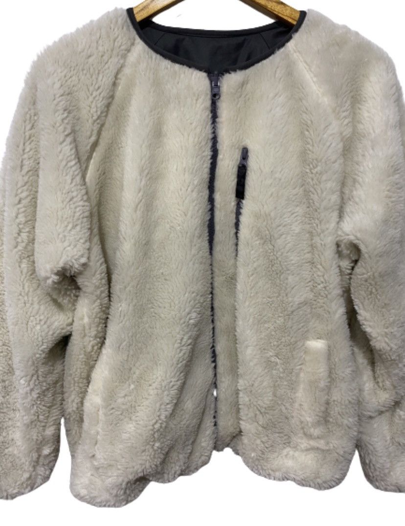 Takeo Kikuchi 💥delete today💥Takeo Kikuchi revesible faux jacket Size US L / EU 52-54 / 3 - 4 Thumbnail