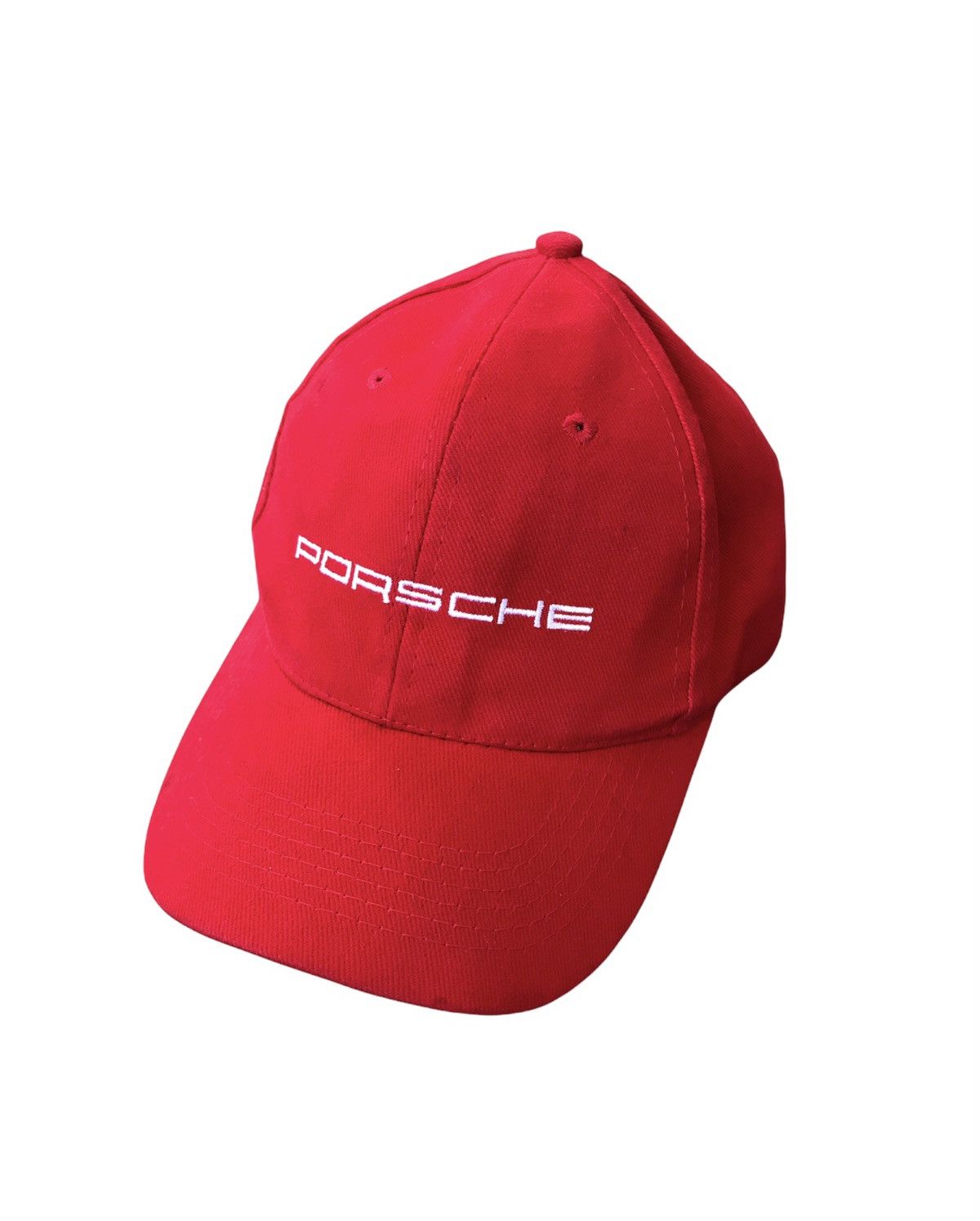 Porsche Design × Sports Specialties steal🔥 Porsche Baseball Cap Spellout Size ONE SIZE - 1 Thumbnail