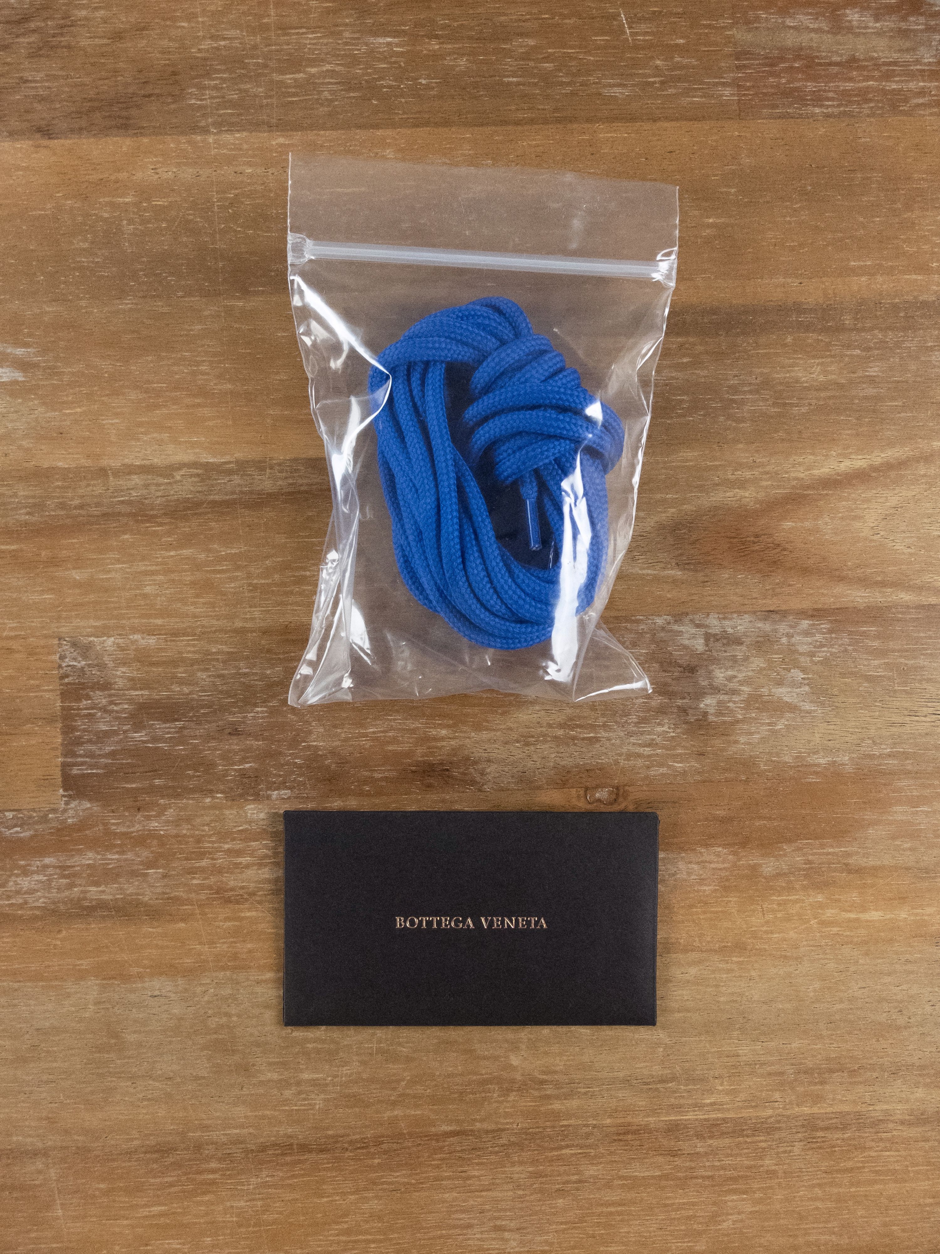 Bottega Veneta $990 BOTTEGA VENETA black blue Lace Speedster sneakers 10 43 Size US 10 / EU 43 - 8 Thumbnail