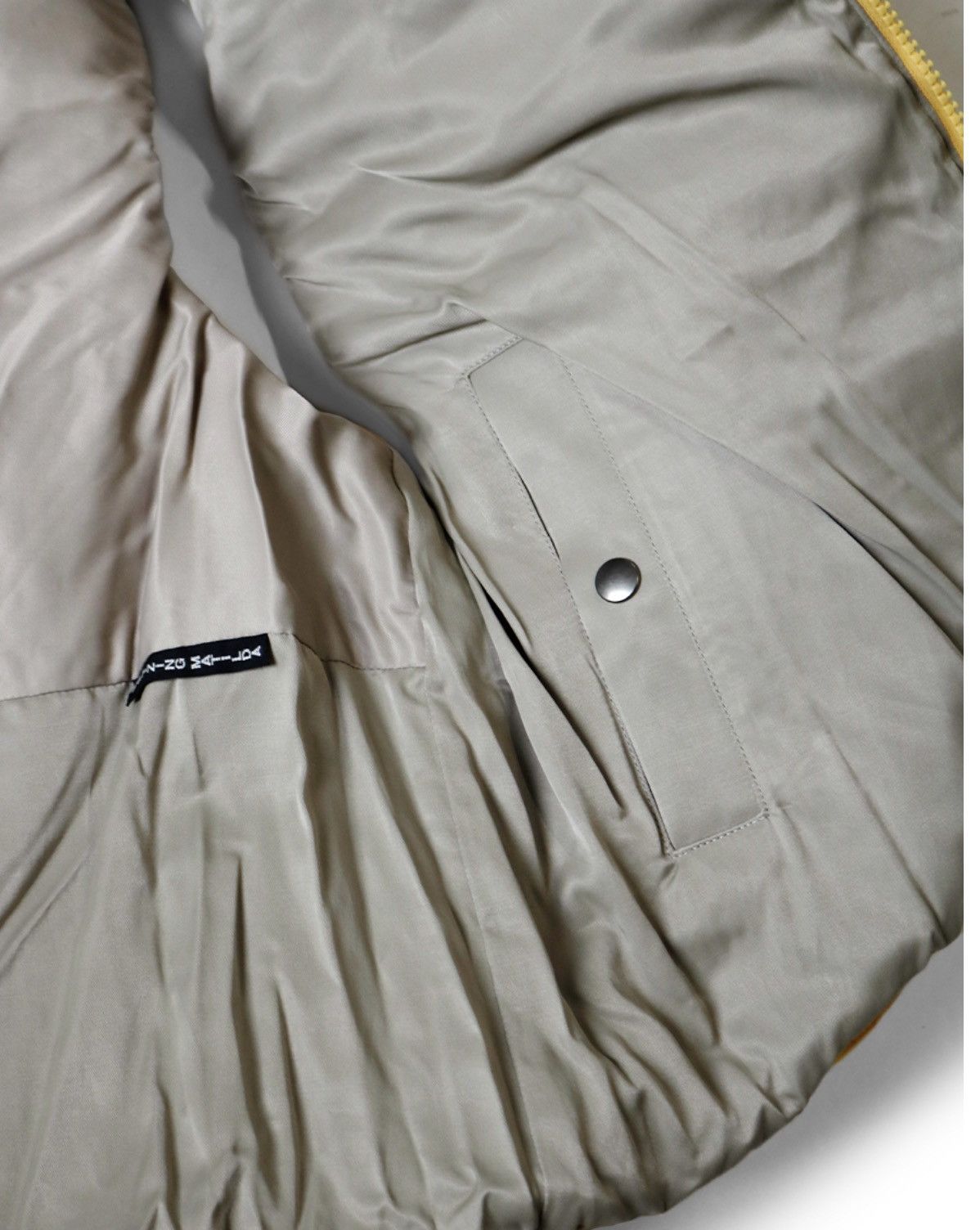 Kapital Kapital Woven Nylon KEEL Down Vest Size US L / EU 52-54 / 3 - 7 Thumbnail