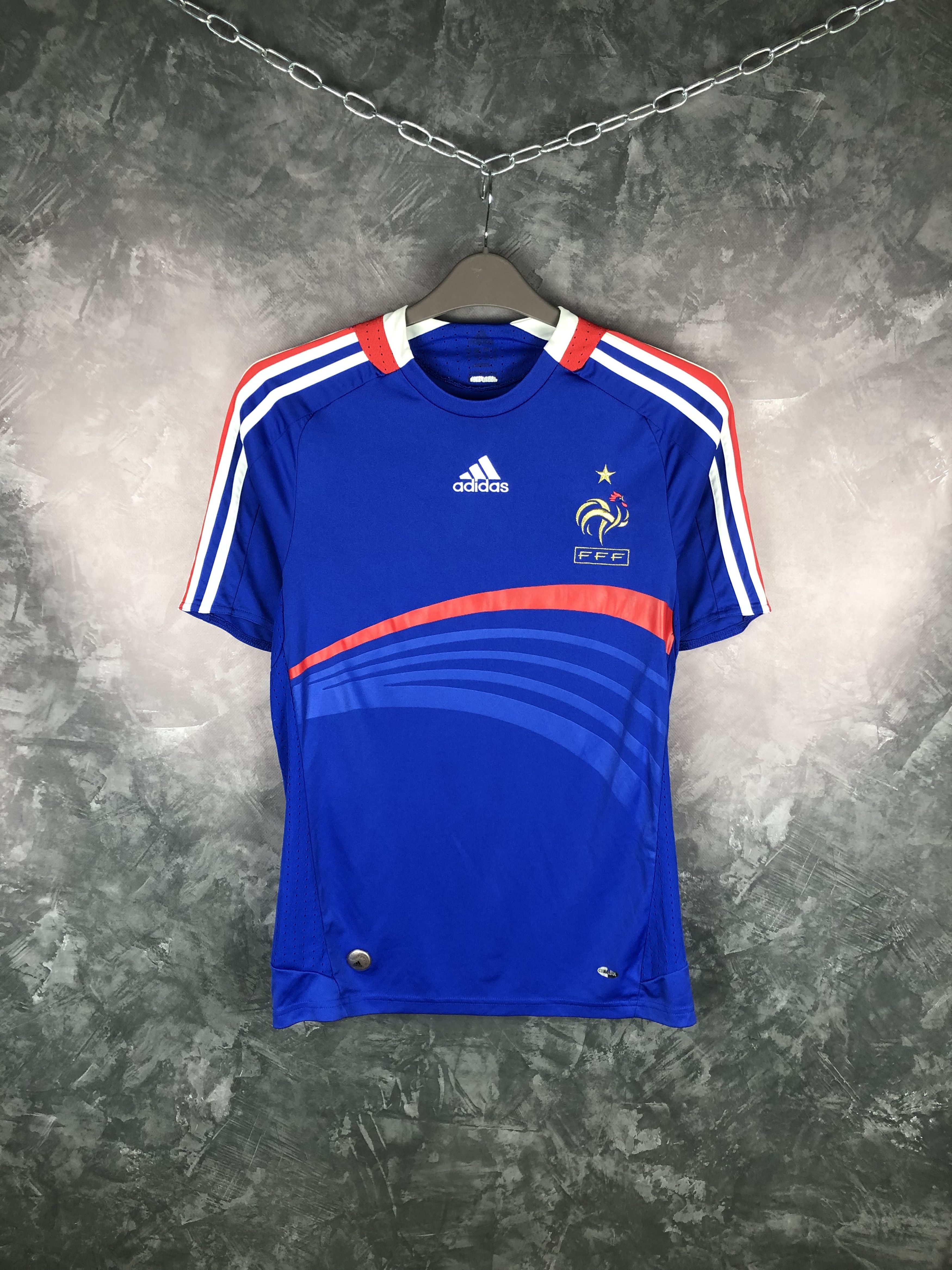 Adidas Adidas France soccer jersey World Cup | Grailed
