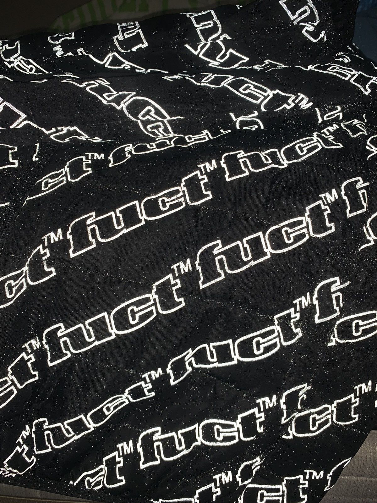FUCT Fuct 3M Lightweight Puffer Size US XL / EU 56 / 4 - 3 Thumbnail
