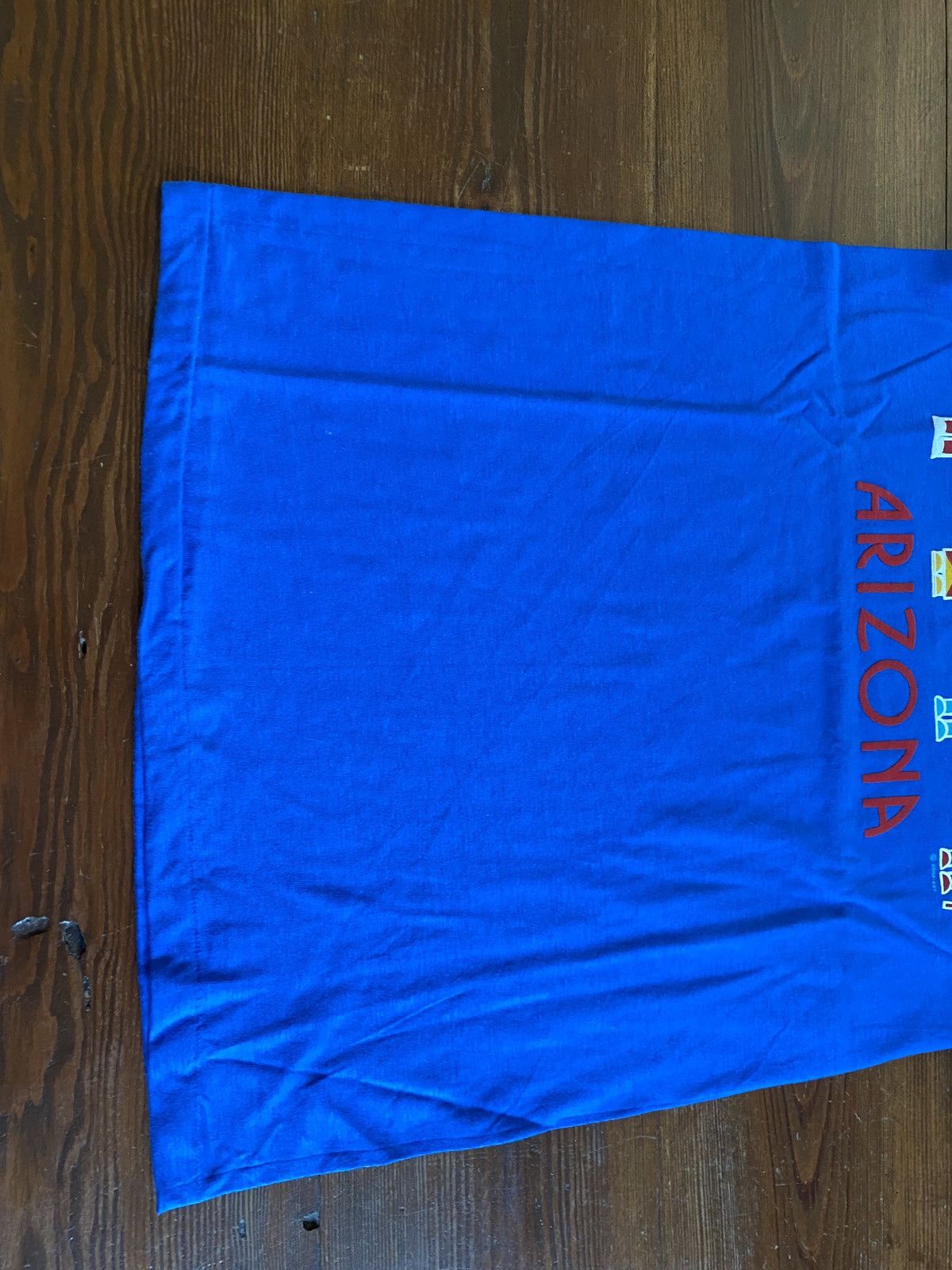 Native Vintage 90’s Arizona Souvenir Single Stitch Tee Size US M / EU 48-50 / 2 - 8 Thumbnail