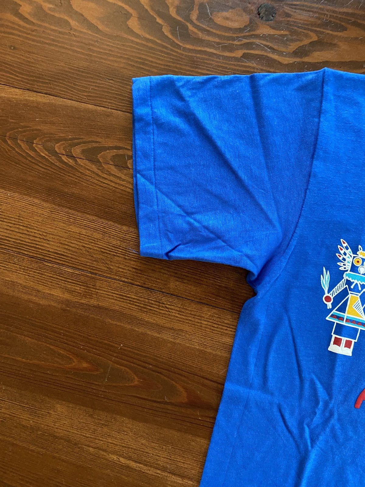 Native Vintage 90’s Arizona Souvenir Single Stitch Tee Size US M / EU 48-50 / 2 - 7 Thumbnail