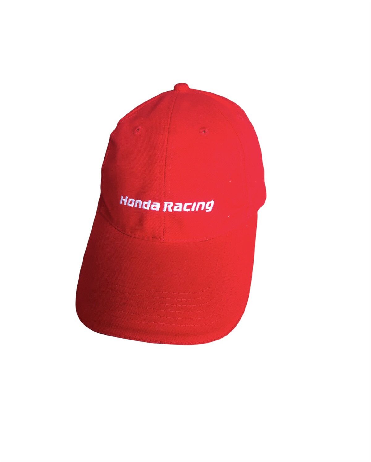 Honda Honda Racing Baseball Cap Hat One Size Size ONE SIZE - 1 Thumbnail