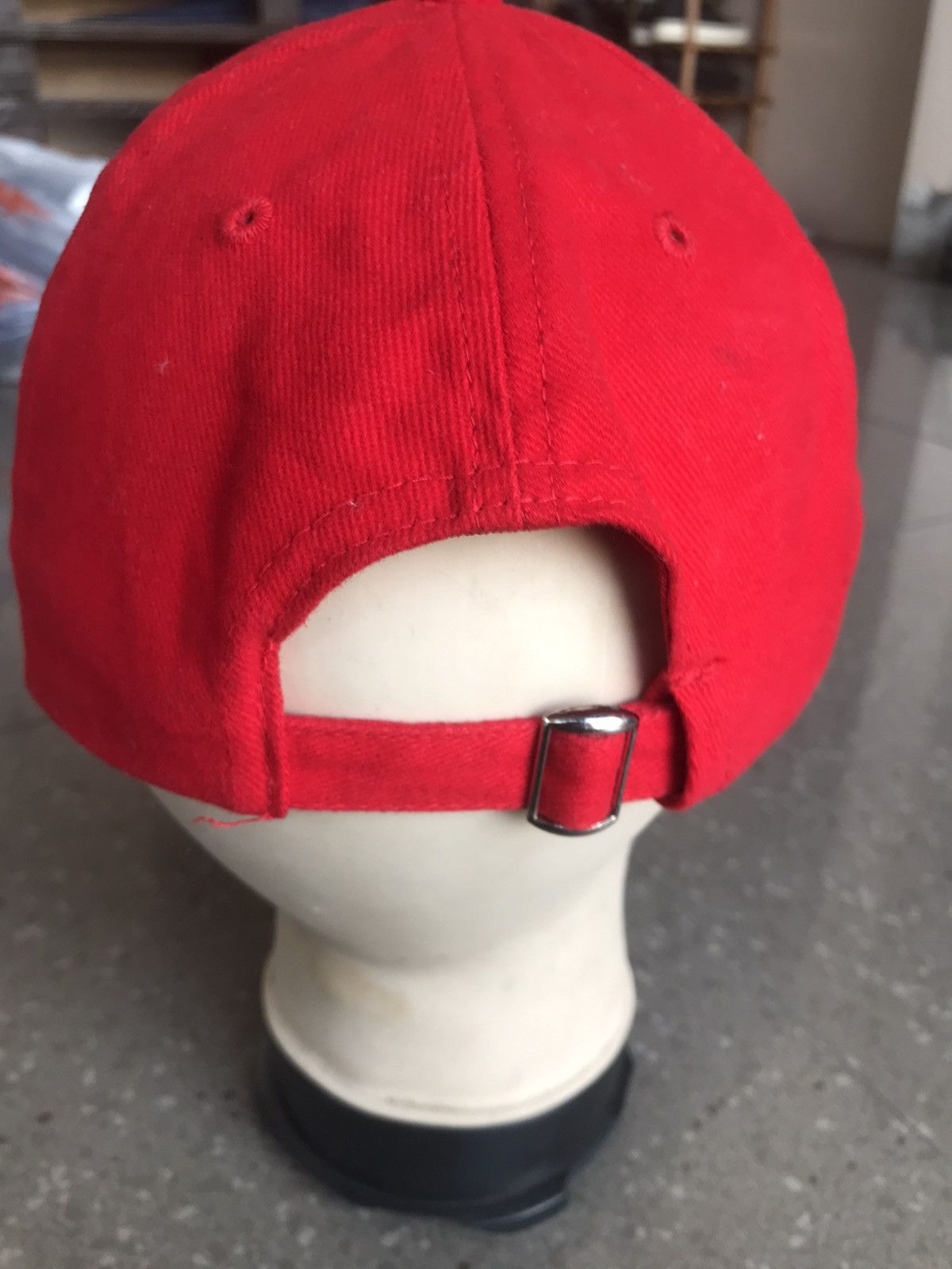 Honda Honda Racing Baseball Cap Hat One Size Size ONE SIZE - 3 Thumbnail