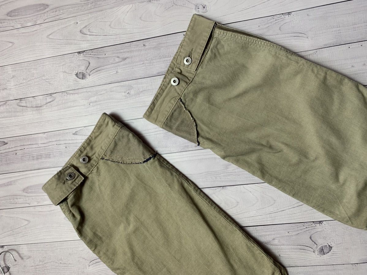 G-Star Vintage G Star Raw cargo pants zip rare size 32 Size US 32 / EU 48 - 8 Thumbnail
