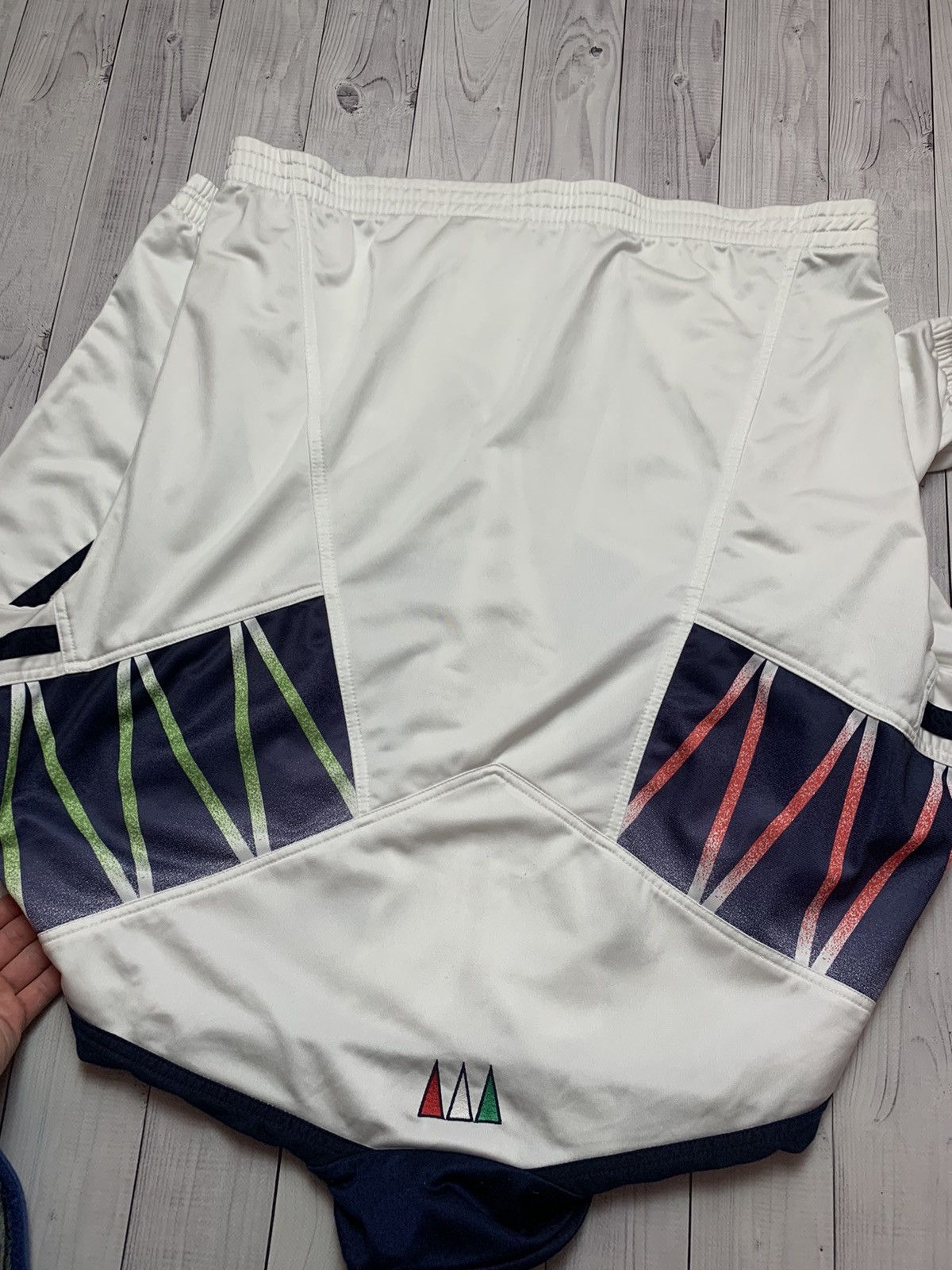 Vintage Italy soccer track jacket Diadora size XL