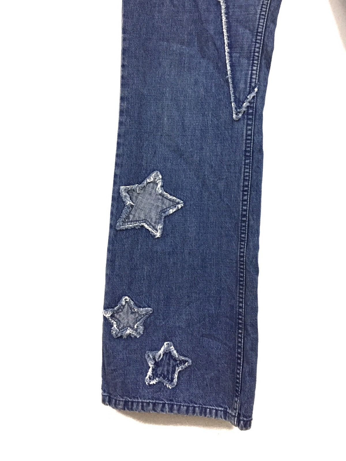 Levi's 💥delete today💥Very Rare Levis Silver Logo star Pachwork Size US 30 / EU 46 - 8 Thumbnail