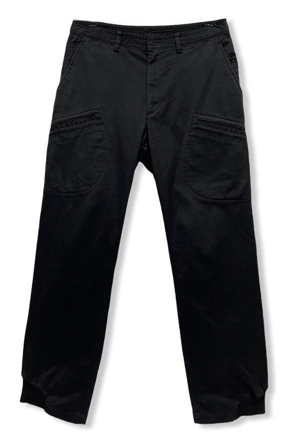 image of Designer Issey Miyake Tsumori Chisato Stretchy Cargo in Black, Men's (Size 30)