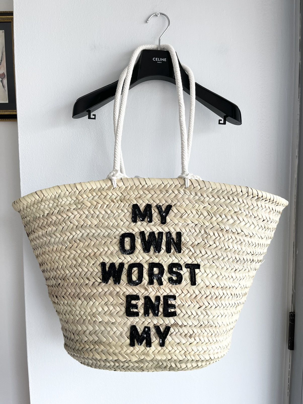 celine-celine-ss20-travel-beach-bag-my-own-worse-enemy-grailed