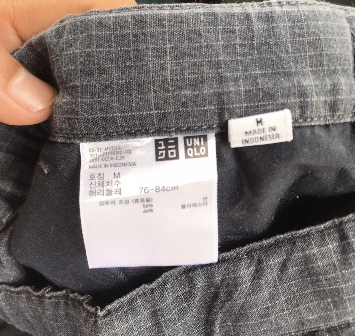 Japanese Brand JapaneseBrand Uniqlo Short Pant Size US 30 / EU 46 - 4 Thumbnail