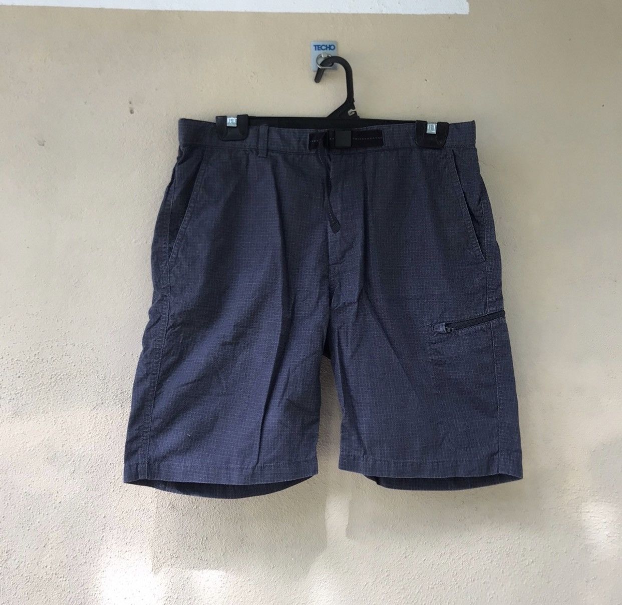 Japanese Brand JapaneseBrand Uniqlo Short Pant Size US 30 / EU 46 - 1 Thumbnail