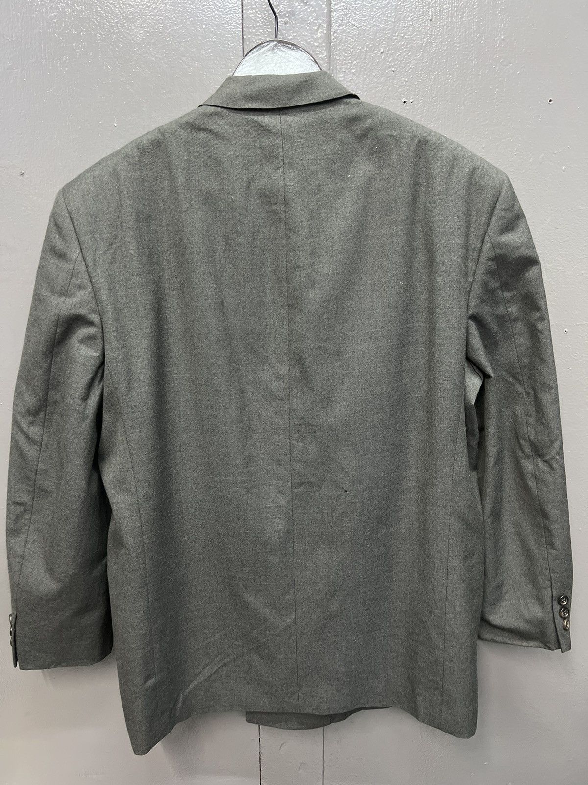 Comme des Garcons × Comme des Garcons Homme COMME DES GARCONS HOMME DEUX MEN BLAZERS Size 48L - 4 Thumbnail