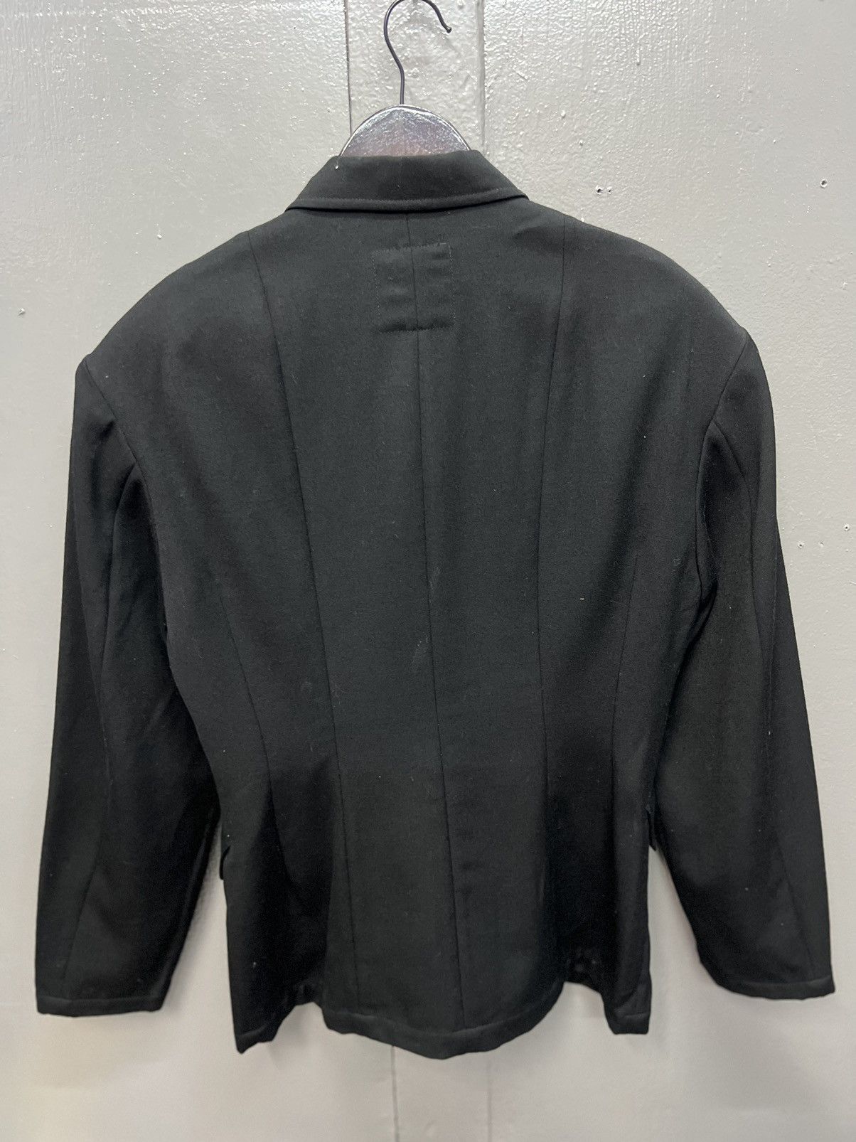 Yohji Yamamoto Y'S YOHJI YAMAMOTO WOMENS JACKET Size M / US 6-8 / IT 42-44 - 6 Thumbnail