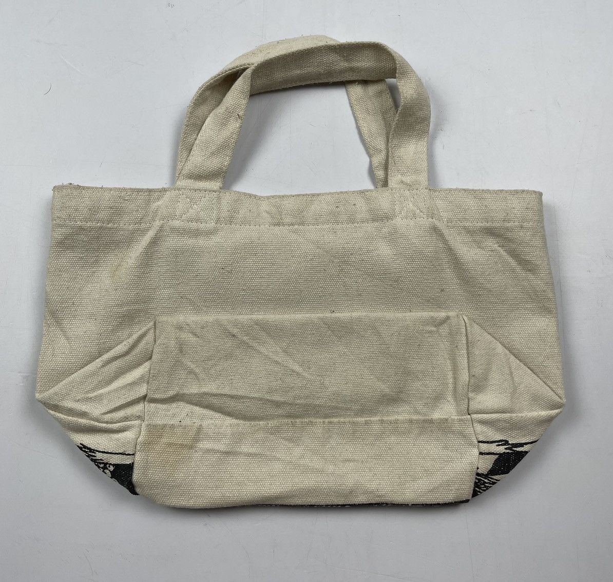 Japanese Brand moomin tote bag t2 Size ONE SIZE - 4 Thumbnail