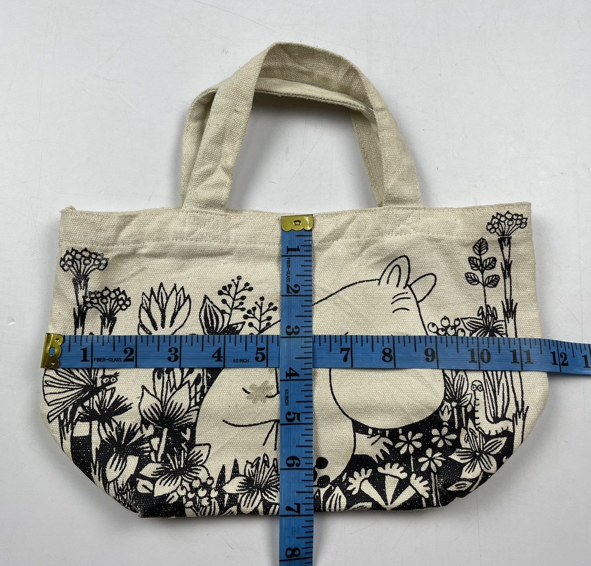 Japanese Brand moomin tote bag t2 Size ONE SIZE - 3 Thumbnail