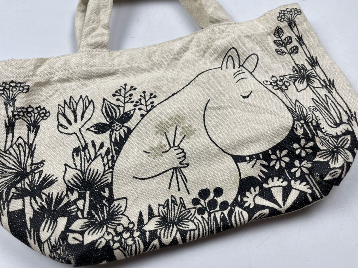 Japanese Brand moomin tote bag t2 Size ONE SIZE - 2 Thumbnail