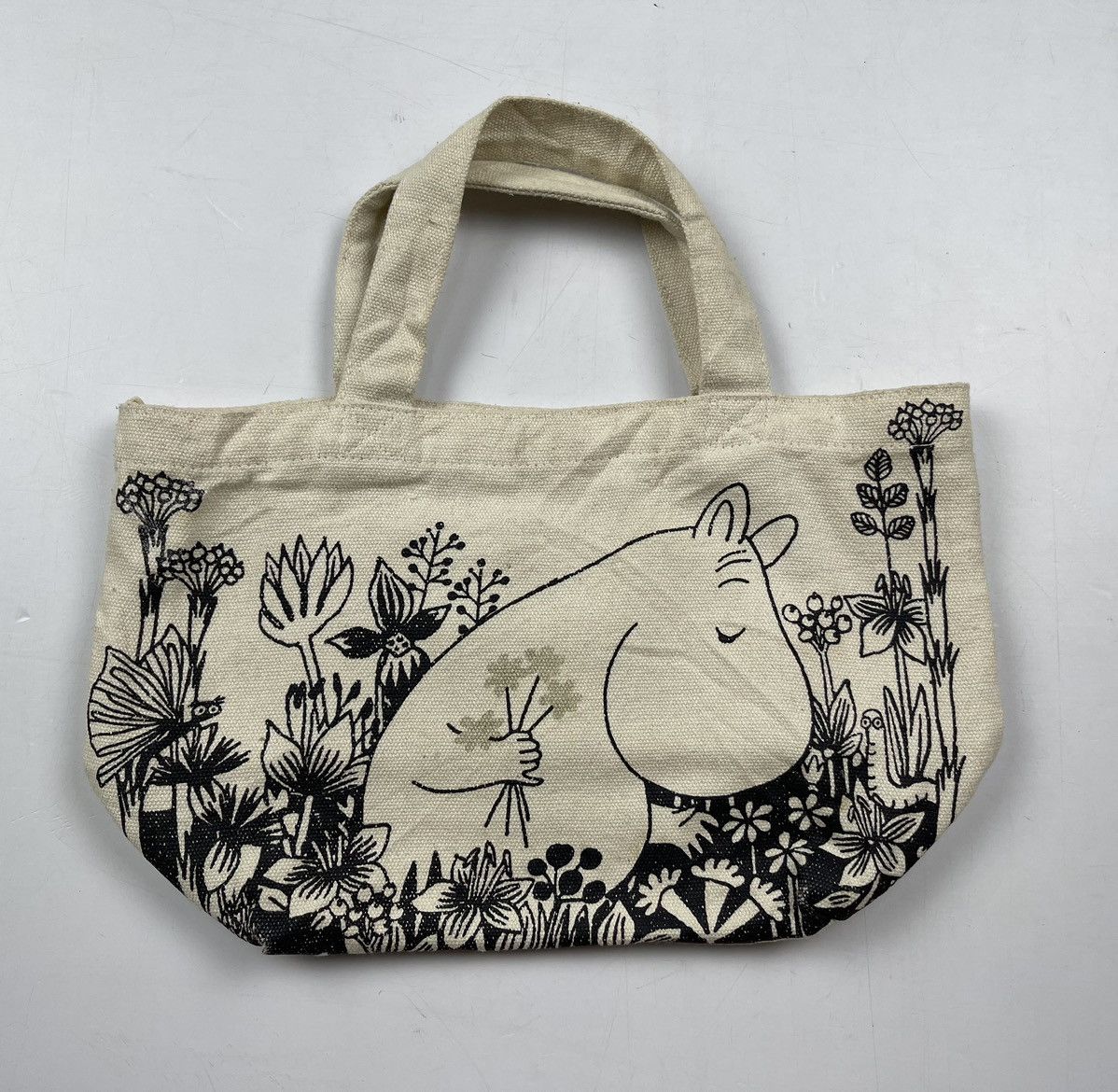 Japanese Brand moomin tote bag t2 Size ONE SIZE - 1 Thumbnail