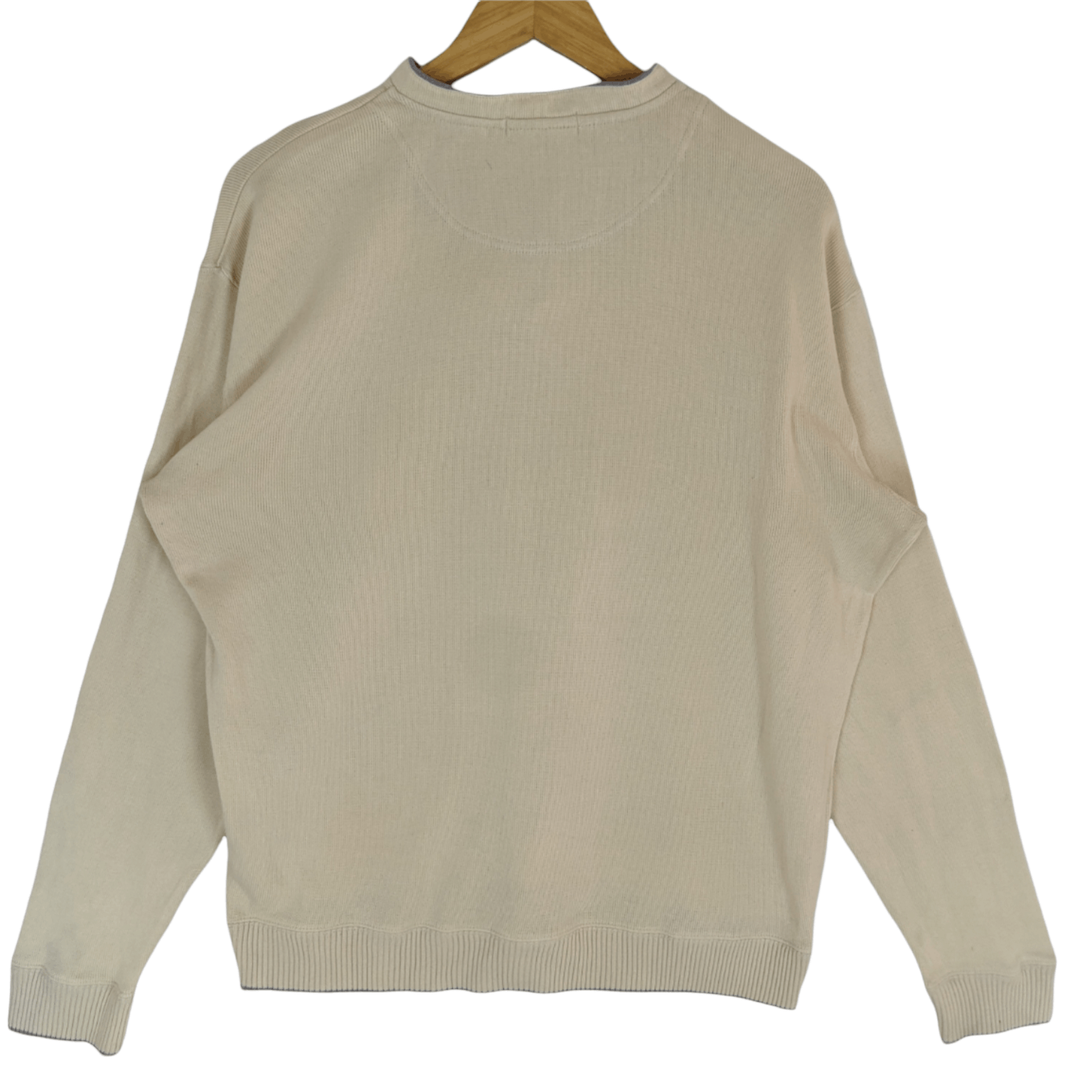 Japanese Brand Vintage FIRST DOWN Jumper Sweatshirt Size US L / EU 52-54 / 3 - 6 Thumbnail