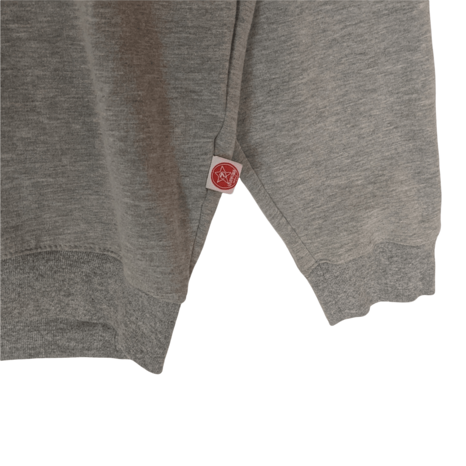 Japanese Brand SEVEN STAR Illuminati Dajjal Crewneck Jumper Sweatshirt Size US L / EU 52-54 / 3 - 5 Thumbnail