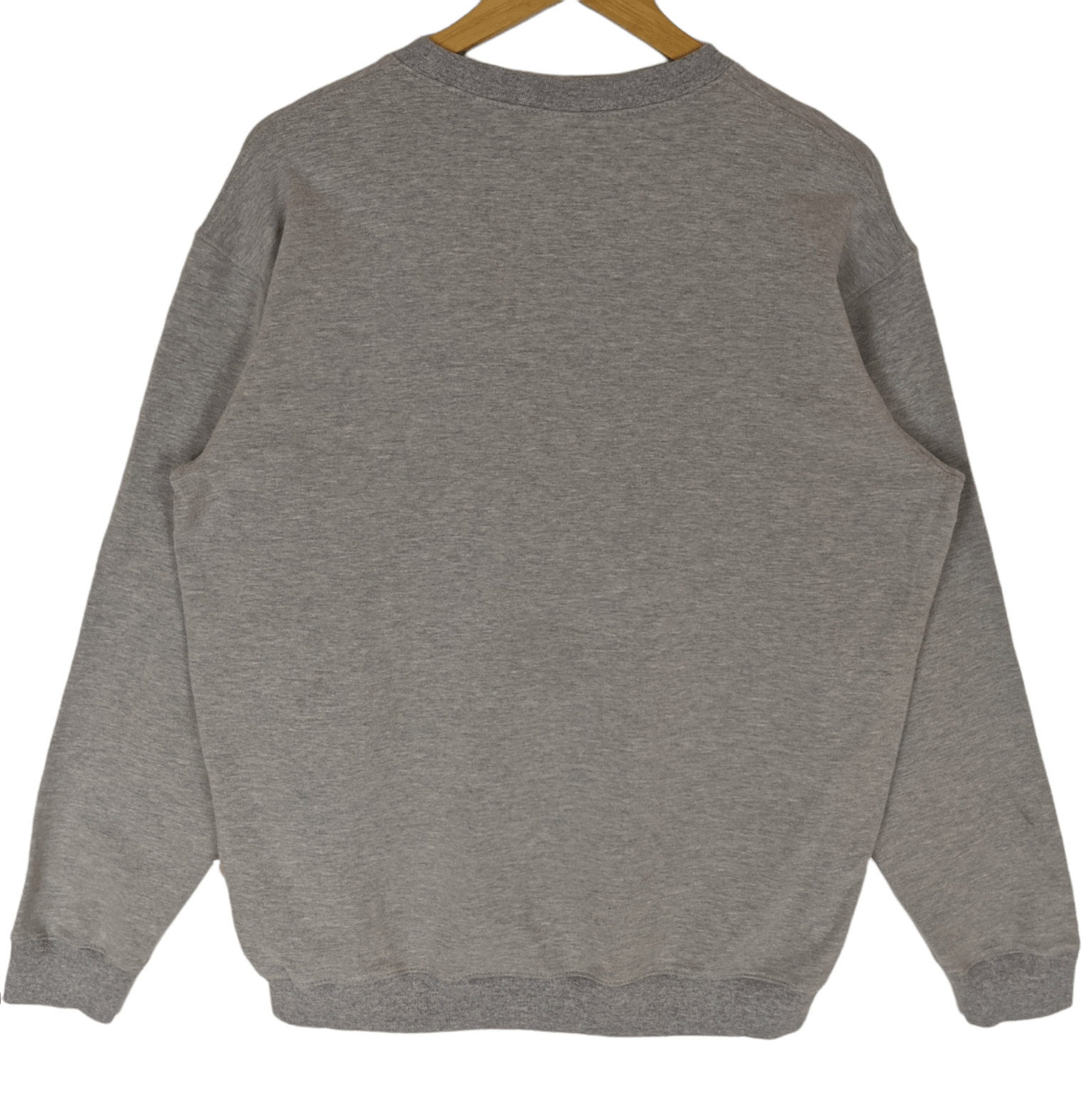 Japanese Brand SEVEN STAR Illuminati Dajjal Crewneck Jumper Sweatshirt Size US L / EU 52-54 / 3 - 6 Thumbnail