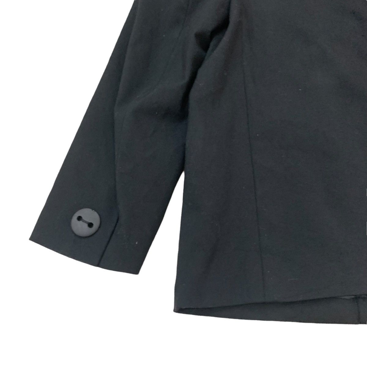 Yohji Yamamoto Yohji Yamamoto Single Button Jacket Size S / US 4 / IT 40 - 7 Thumbnail