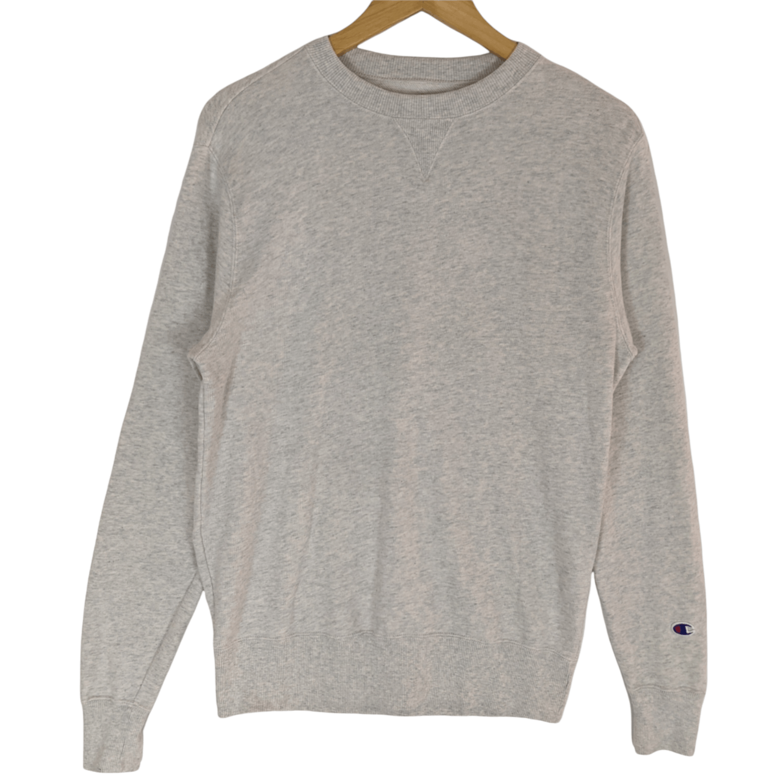 Champion CHAMPION Plain Jumper Sweatshirt Size US M / EU 48-50 / 2 - 2 Thumbnail