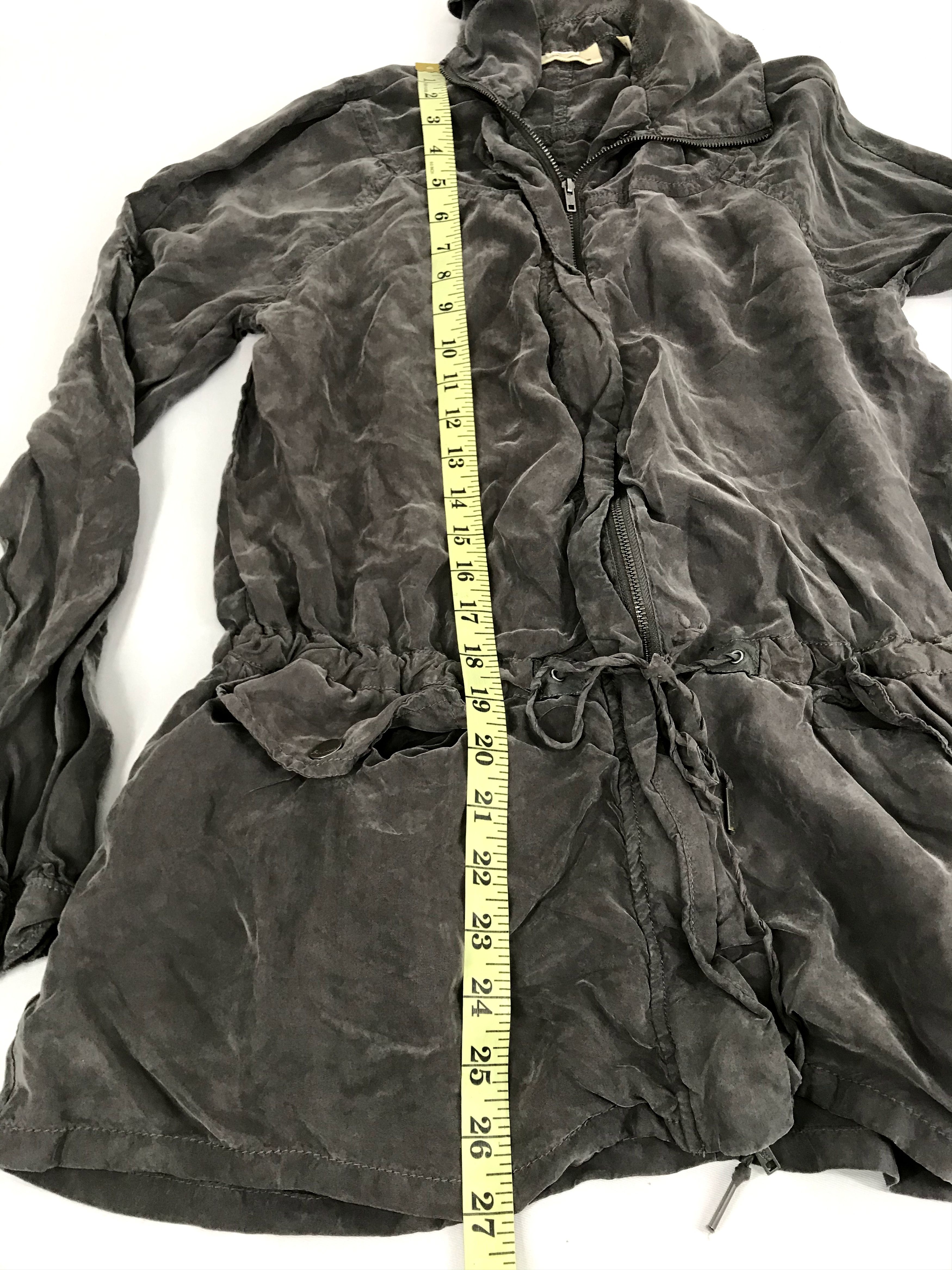 DKNY Vintage DKNY Sweatshirt Jacket Luxury Designer Streetwear Size US S / EU 44-46 / 1 - 9 Thumbnail