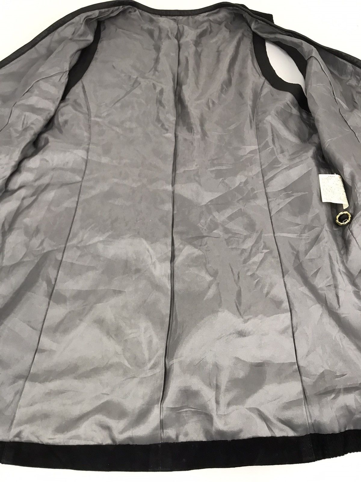 Japanese Brand Vintage Vest Ethic Jacket Insulated Zipper Style Size US S / EU 44-46 / 1 - 4 Thumbnail