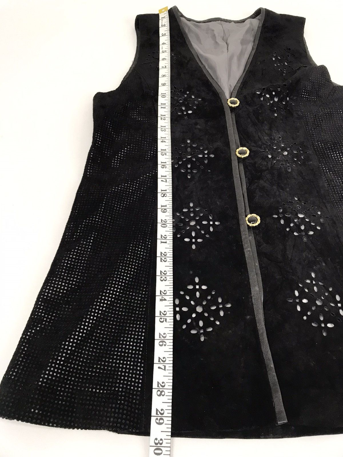 Japanese Brand Vintage Vest Ethic Jacket Insulated Zipper Style Size US S / EU 44-46 / 1 - 8 Thumbnail