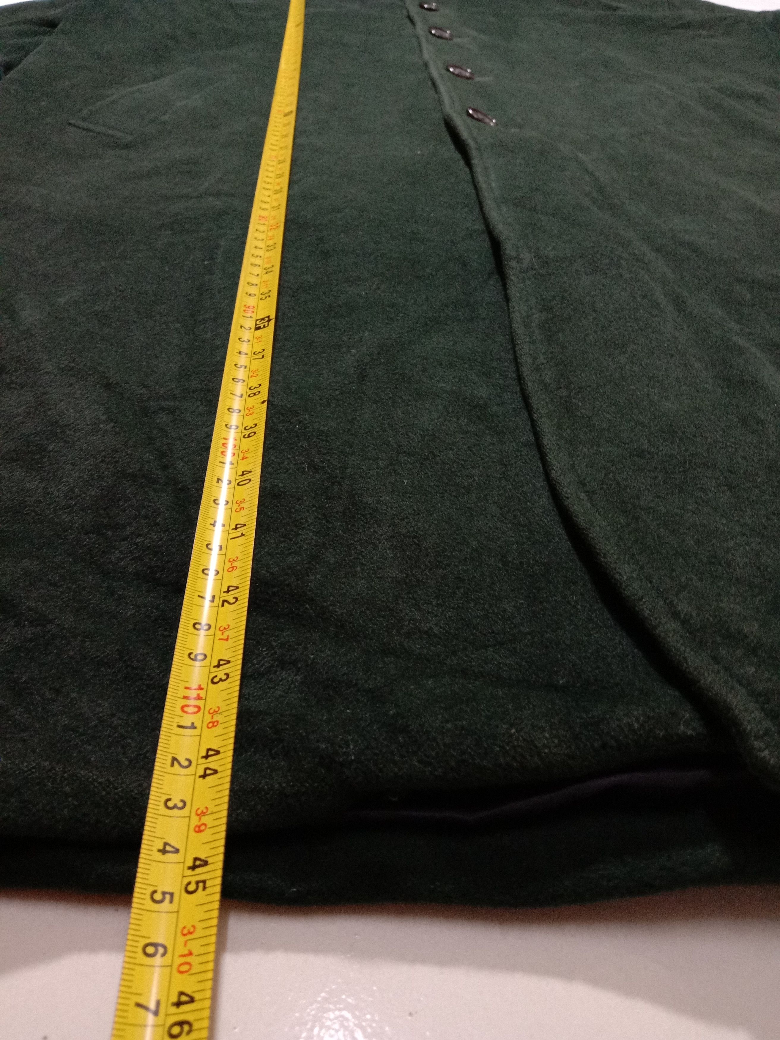 Allegri Allegri Italy Green Hoodies Raincoat Jacket With Pocket Size US XL / EU 56 / 4 - 6 Thumbnail